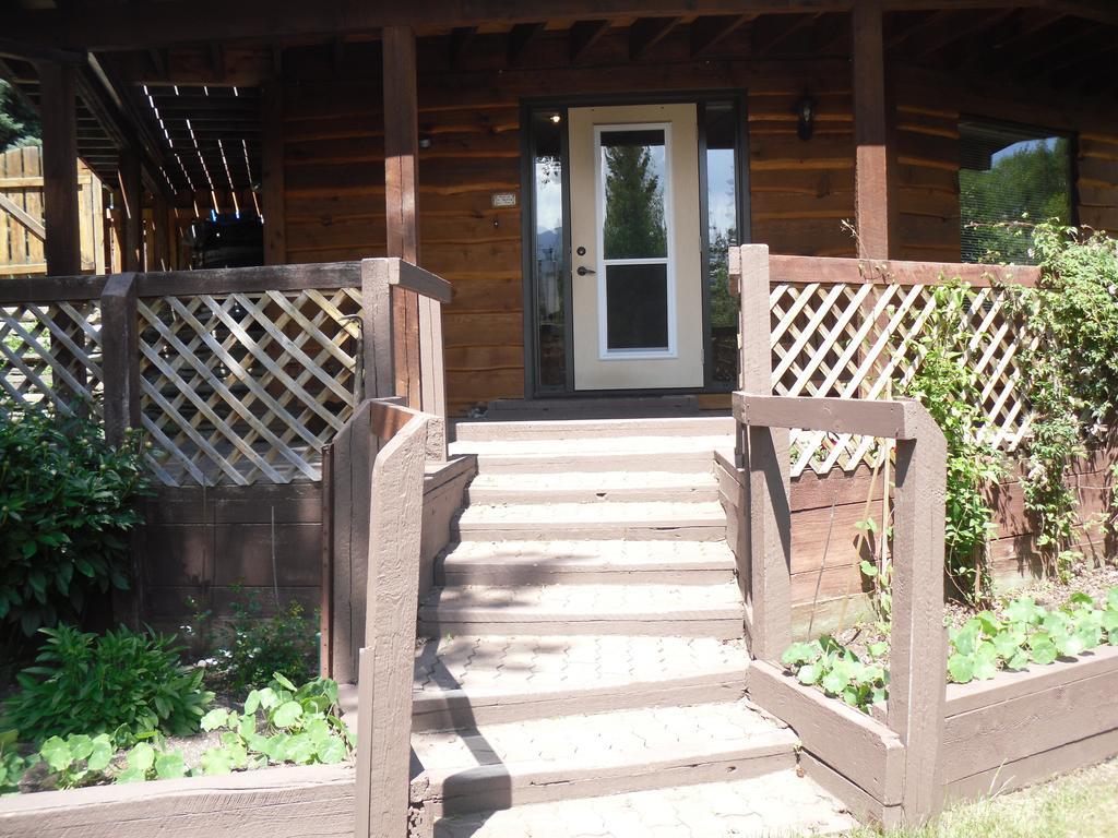 מלון ג'ספר Cedar House מראה חיצוני תמונה