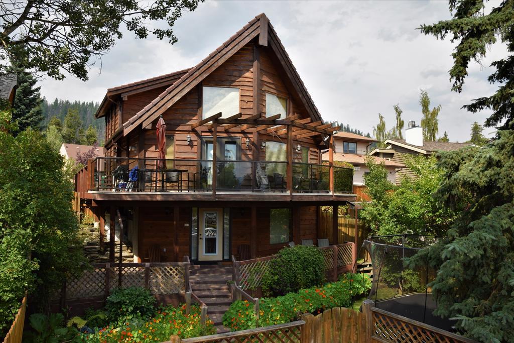 מלון ג'ספר Cedar House מראה חיצוני תמונה